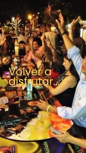 Hay cosas que con el tiempo cambian.
Y salir es una de ellas.
Ya no buscamos cualquier panorama.
Buscamos sentirnos cómodos.
Bien acompañados.
En un lugar que nos represente.
#moreconnection nace en marzo para quienes sienten que es momento de volver a disfrutar salir, pero con otro estándar.
Con intención.
Con personas en la misma etapa.
Con espacios bien pensados.
No es una salida más.
Es el comienzo de algo distinto.
#ExperienciasQueConectan
#ConexionesReales #experiencias #energía